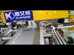 Semi-Automatic riveting system for compact busbar