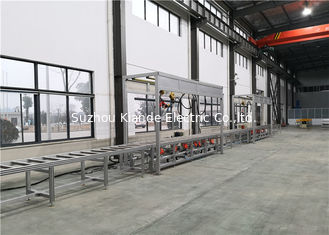 Easy Operate Single Layer Manual Busbar Assembly System