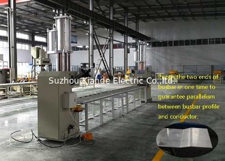 40T Busbar Bending Machine Hydraulic Busbar Punching Machine