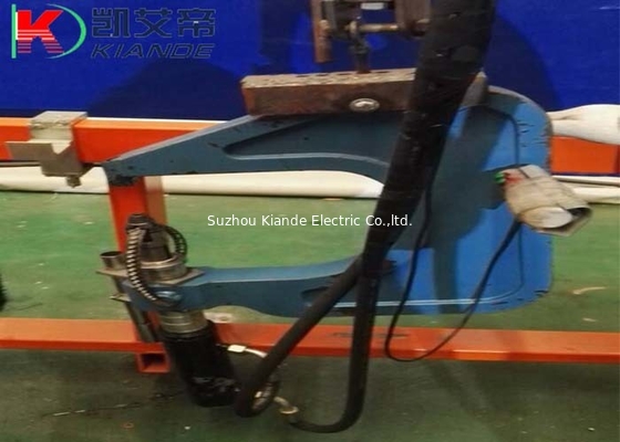 Self Pierce Riveting Busbar Riveting Machine Automated Flush